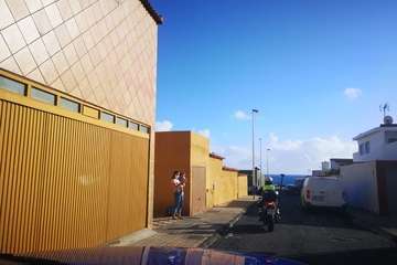 La magia de los Reyes de Oriente se pasea por la costa y el casco urbano de Telde/TA